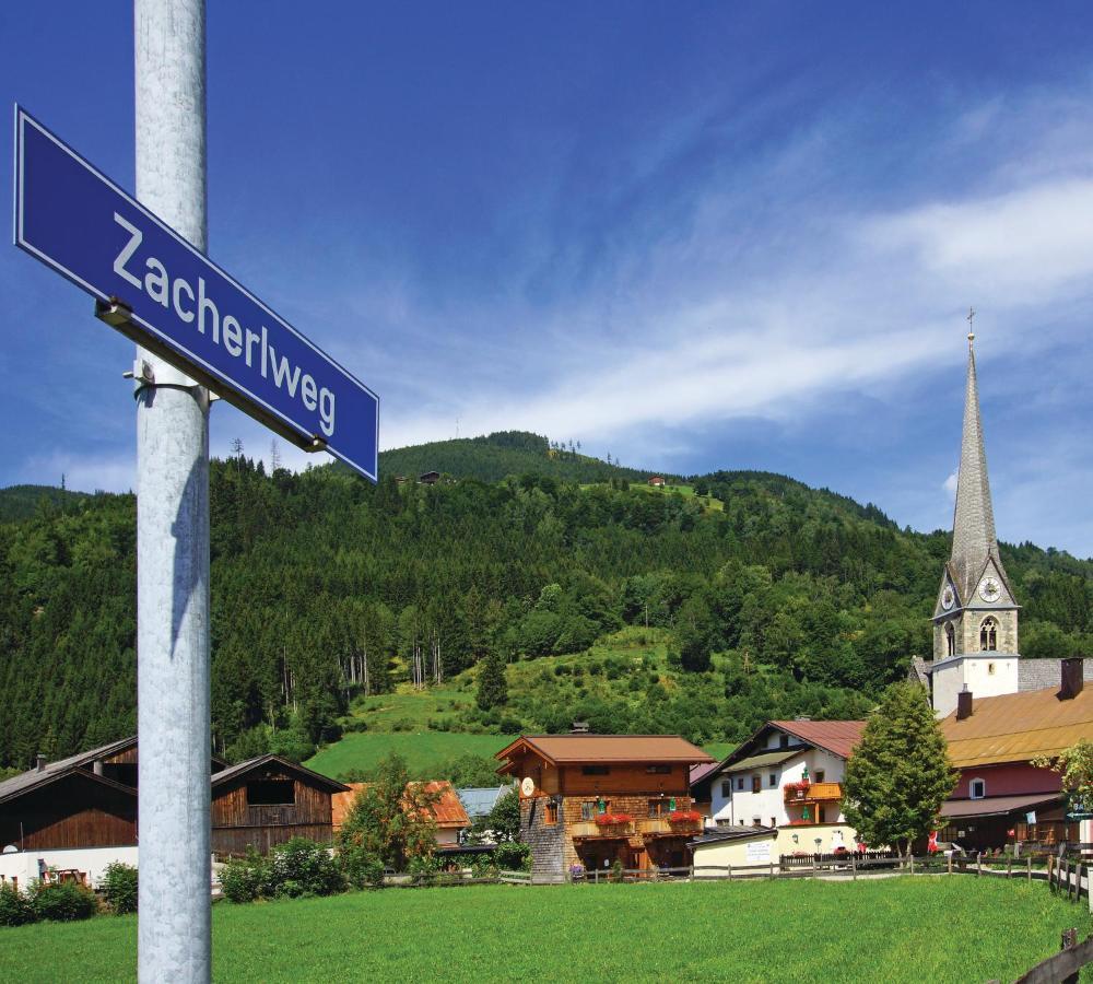 Gasthof Zacherlbraeu Fusch an der Glocknerstraße Exterior foto
