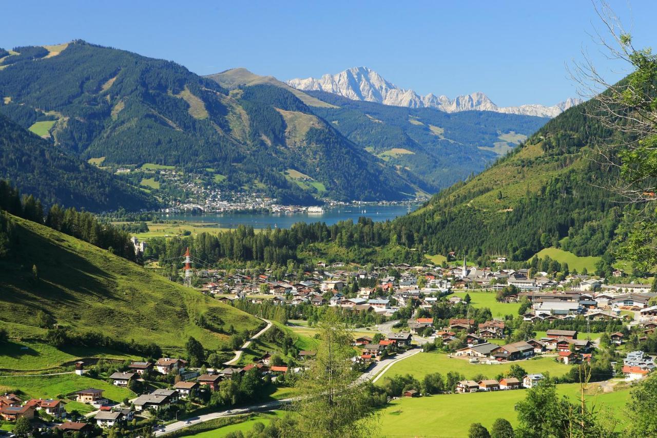 Gasthof Zacherlbraeu Fusch an der Glocknerstraße Exterior foto
